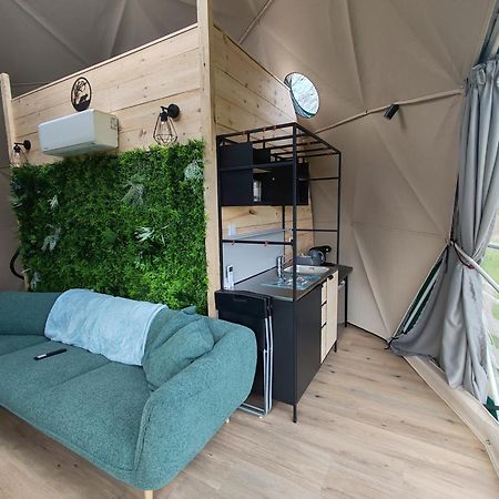 Little River Glamping بوليماني المظهر الخارجي الصورة