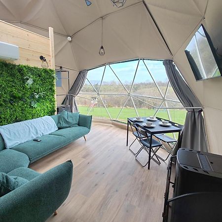 Little River Glamping بوليماني المظهر الخارجي الصورة