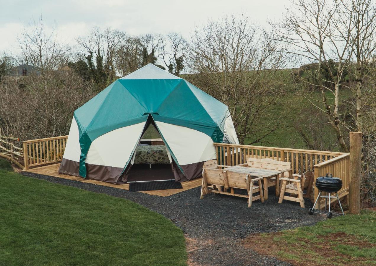 Little River Glamping بوليماني المظهر الخارجي الصورة