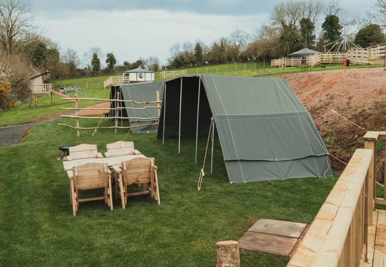 Little River Glamping بوليماني المظهر الخارجي الصورة