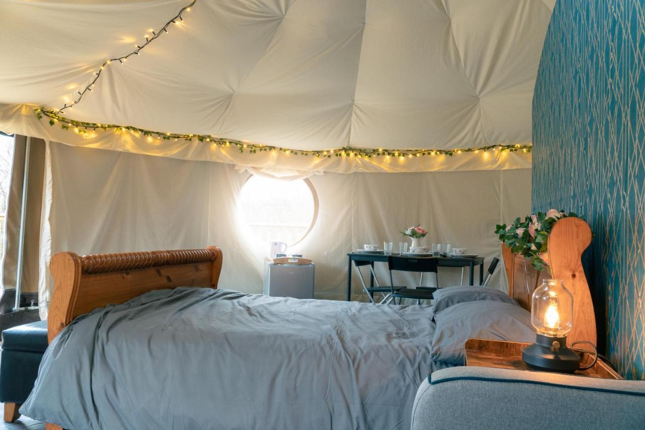 Little River Glamping بوليماني المظهر الخارجي الصورة