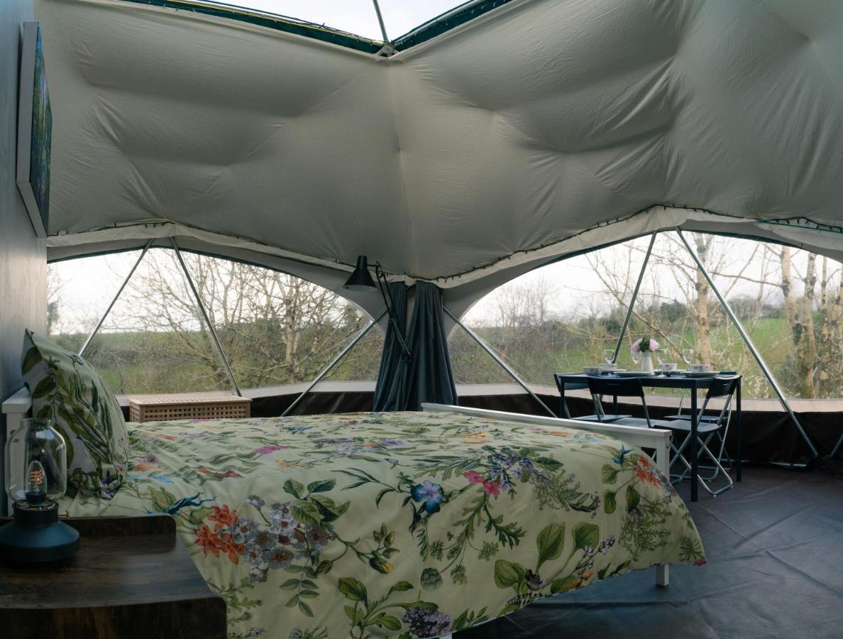 Little River Glamping بوليماني المظهر الخارجي الصورة