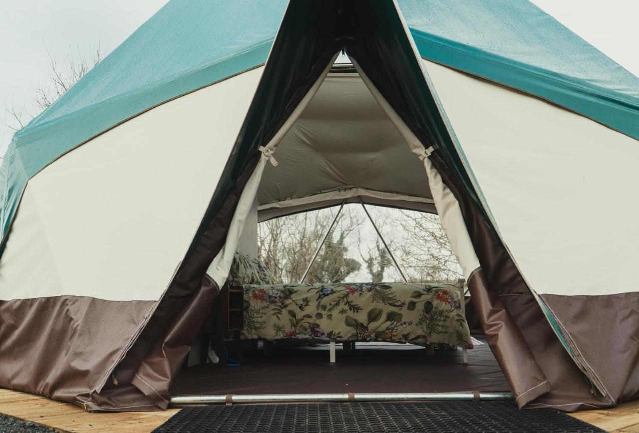 Little River Glamping بوليماني المظهر الخارجي الصورة