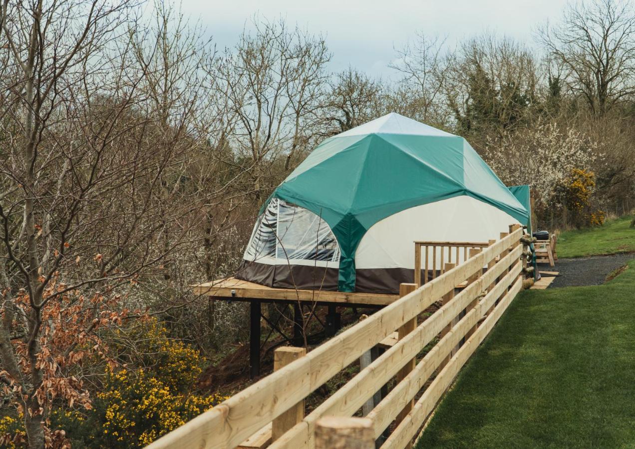 Little River Glamping بوليماني المظهر الخارجي الصورة