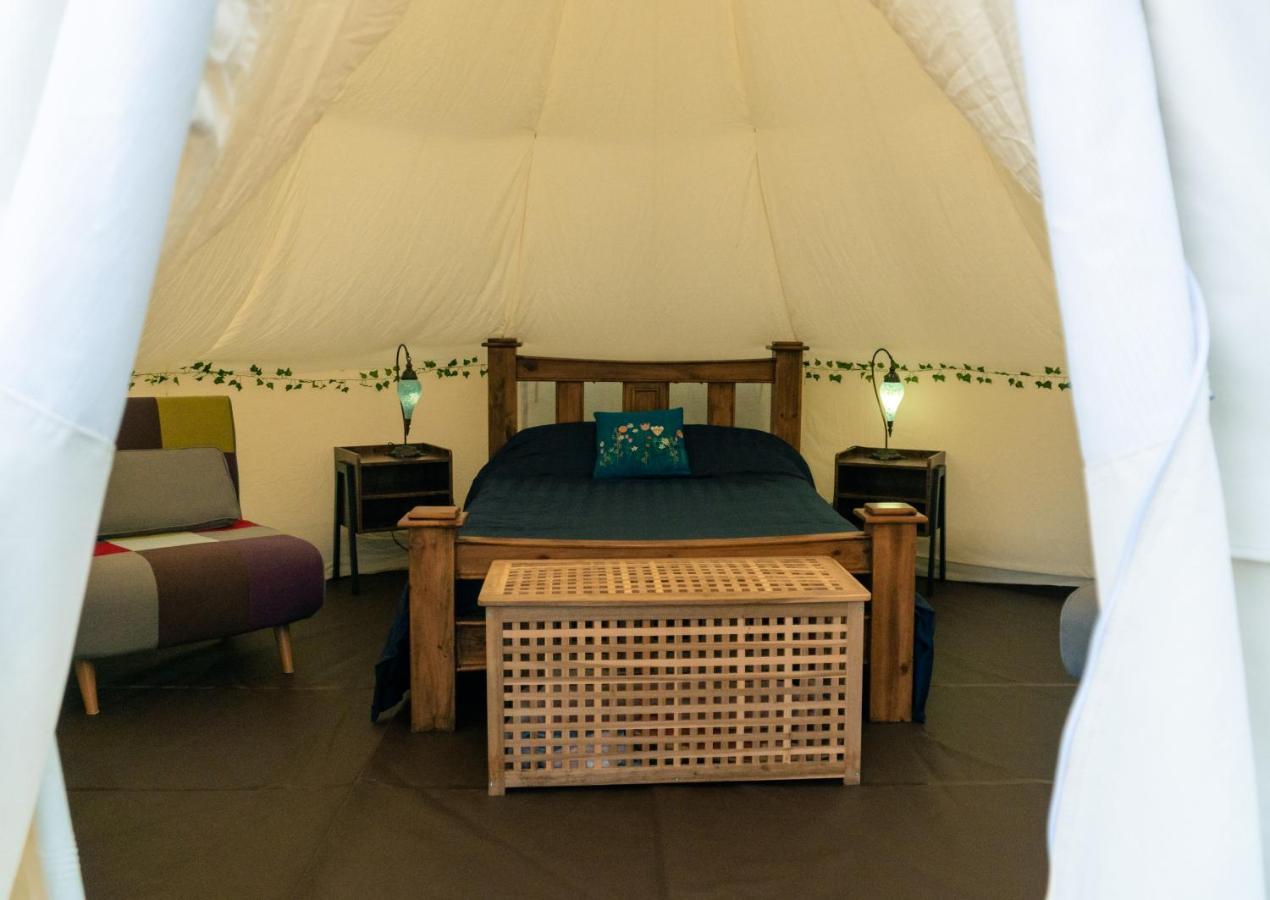 Little River Glamping بوليماني المظهر الخارجي الصورة
