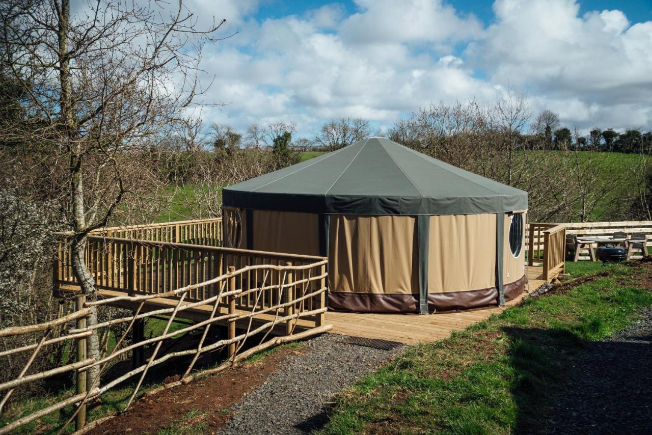 Little River Glamping بوليماني المظهر الخارجي الصورة