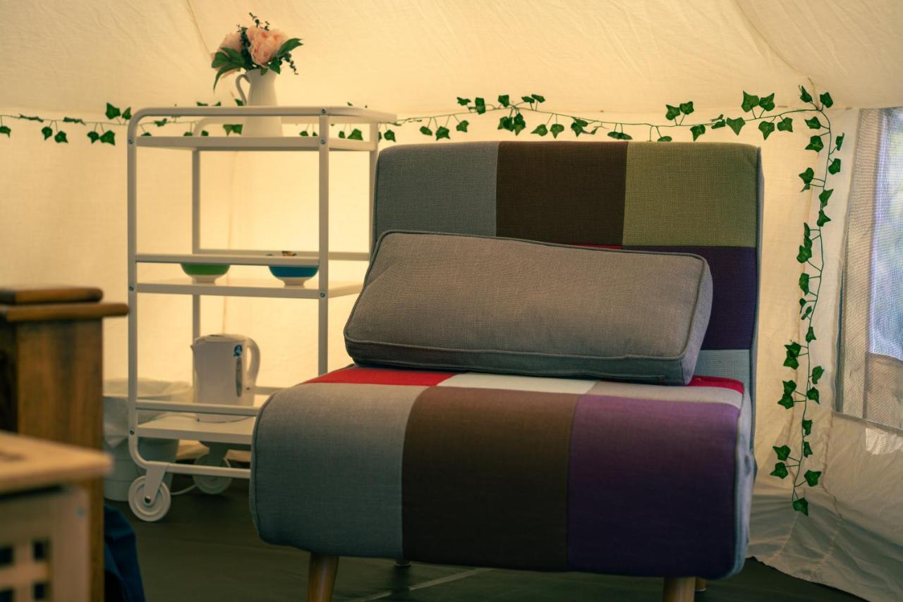 Little River Glamping بوليماني المظهر الخارجي الصورة