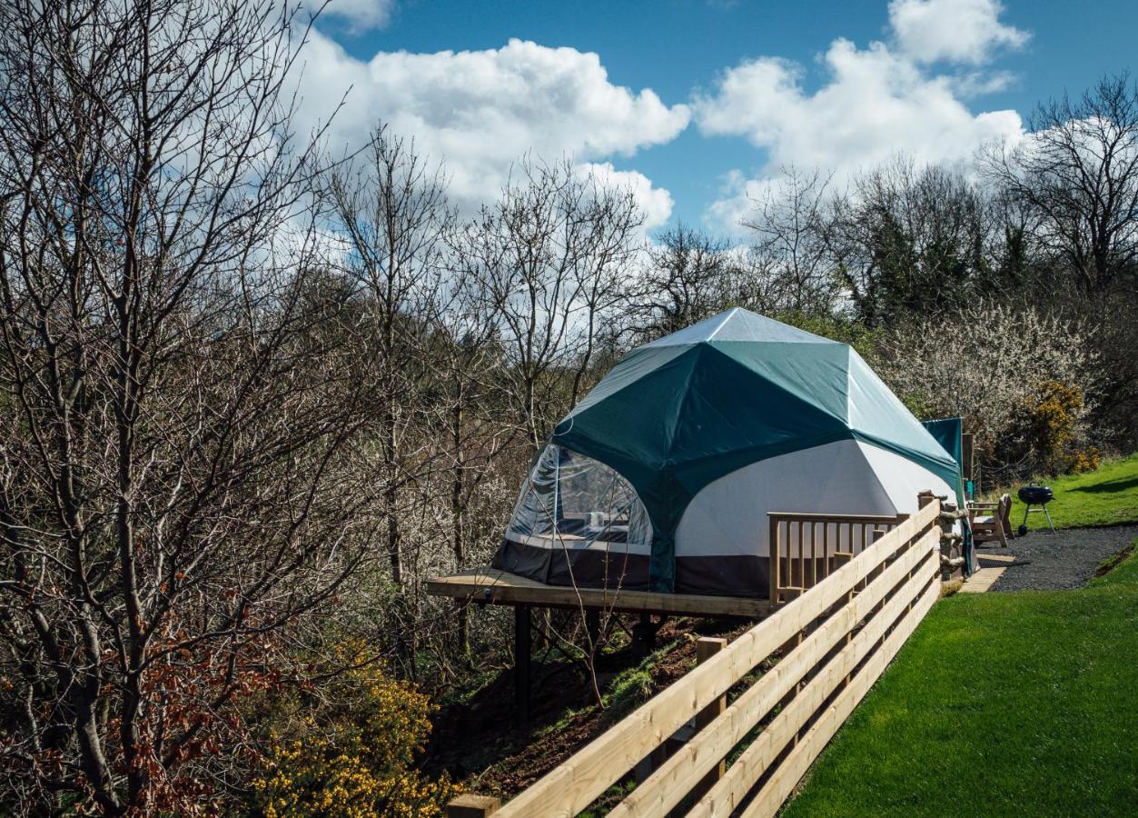Little River Glamping بوليماني المظهر الخارجي الصورة