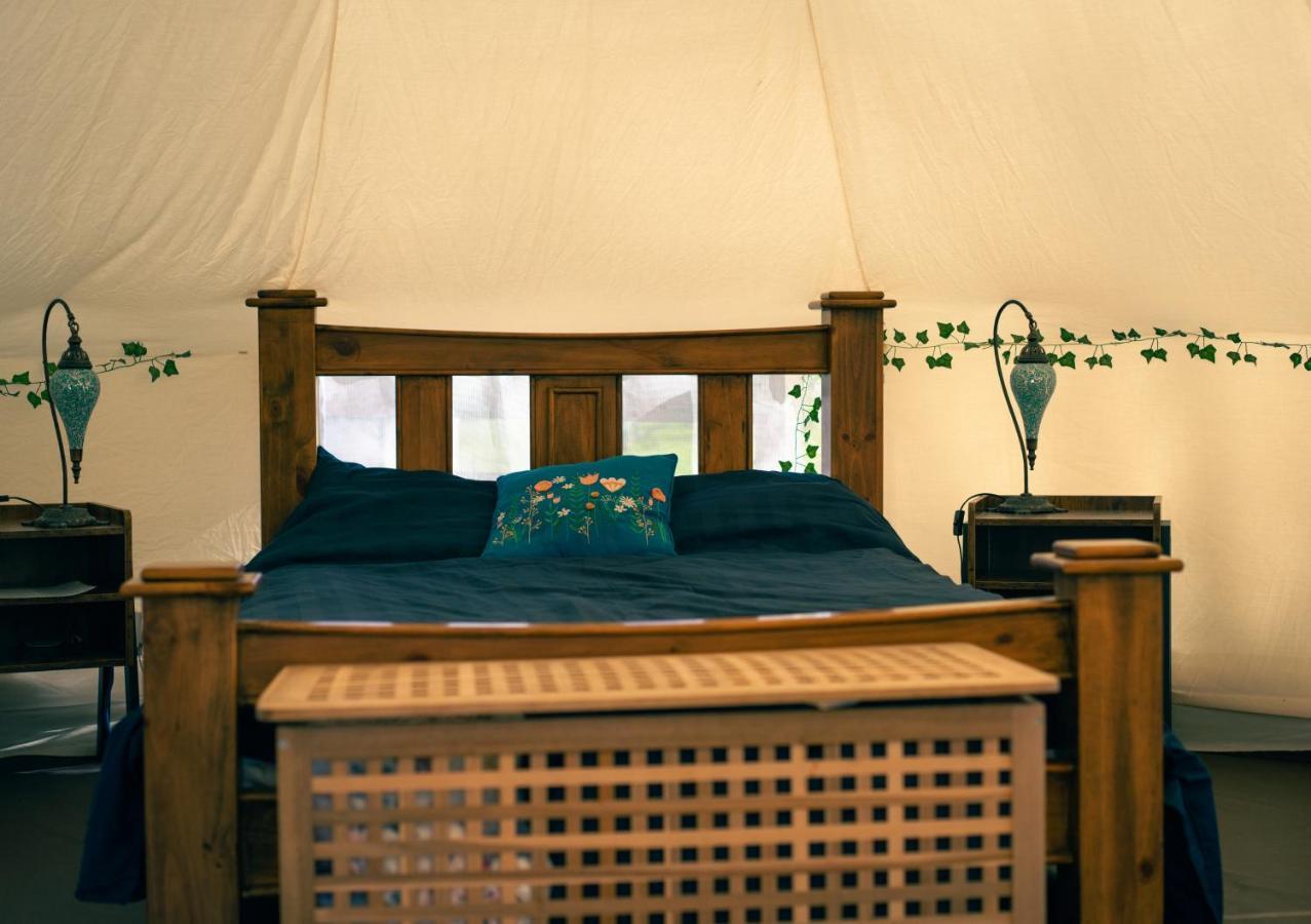 Little River Glamping بوليماني المظهر الخارجي الصورة
