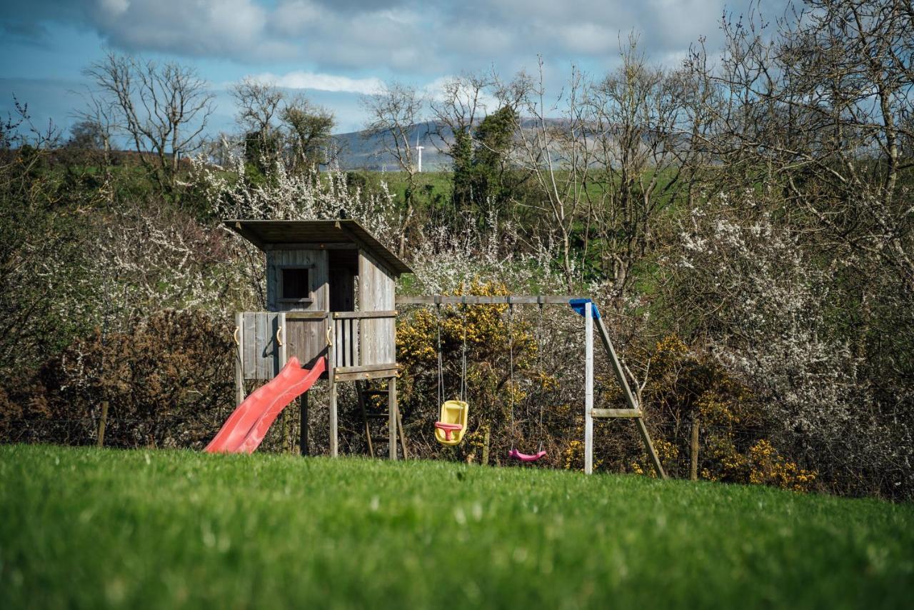 Little River Glamping بوليماني المظهر الخارجي الصورة