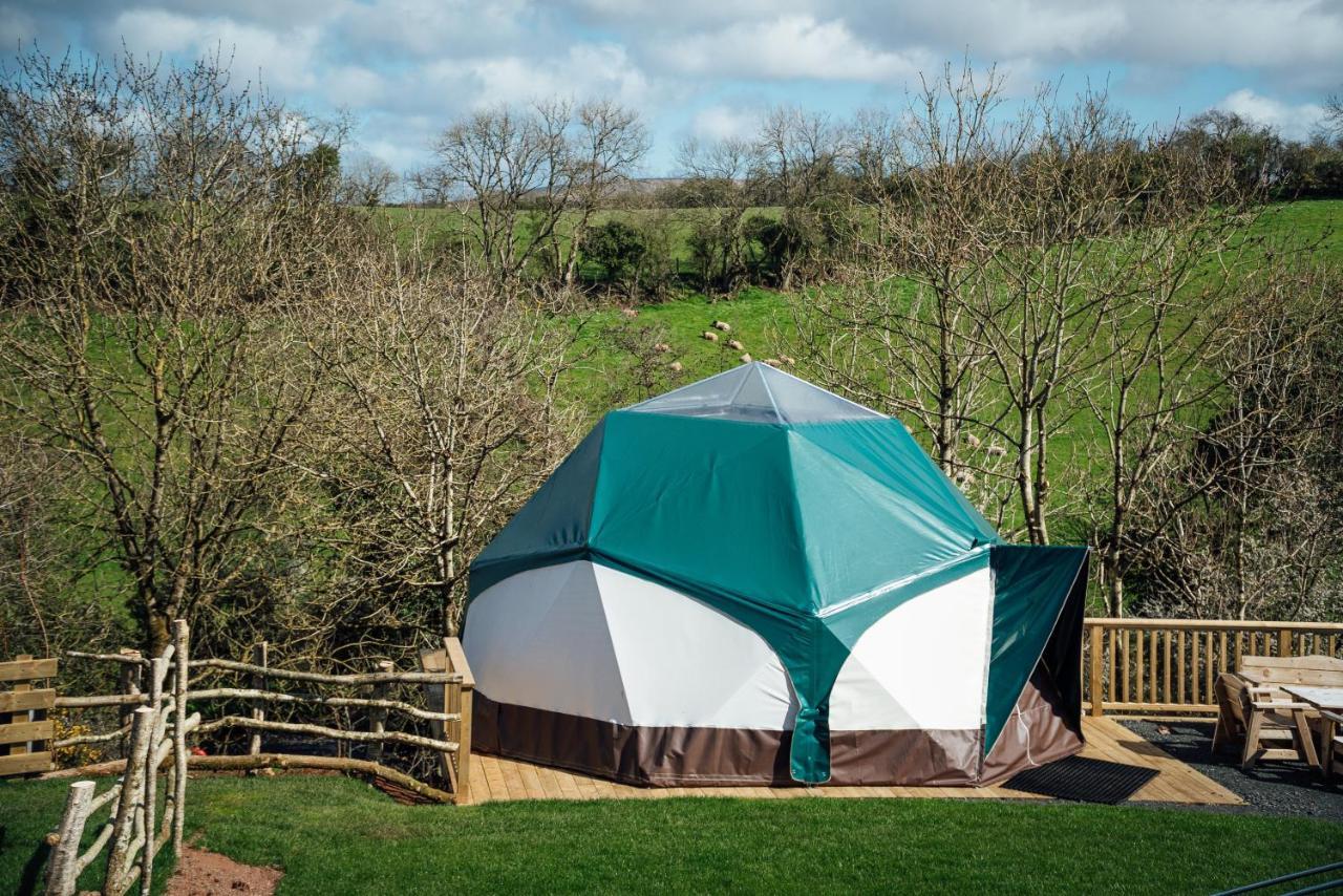 Little River Glamping بوليماني المظهر الخارجي الصورة