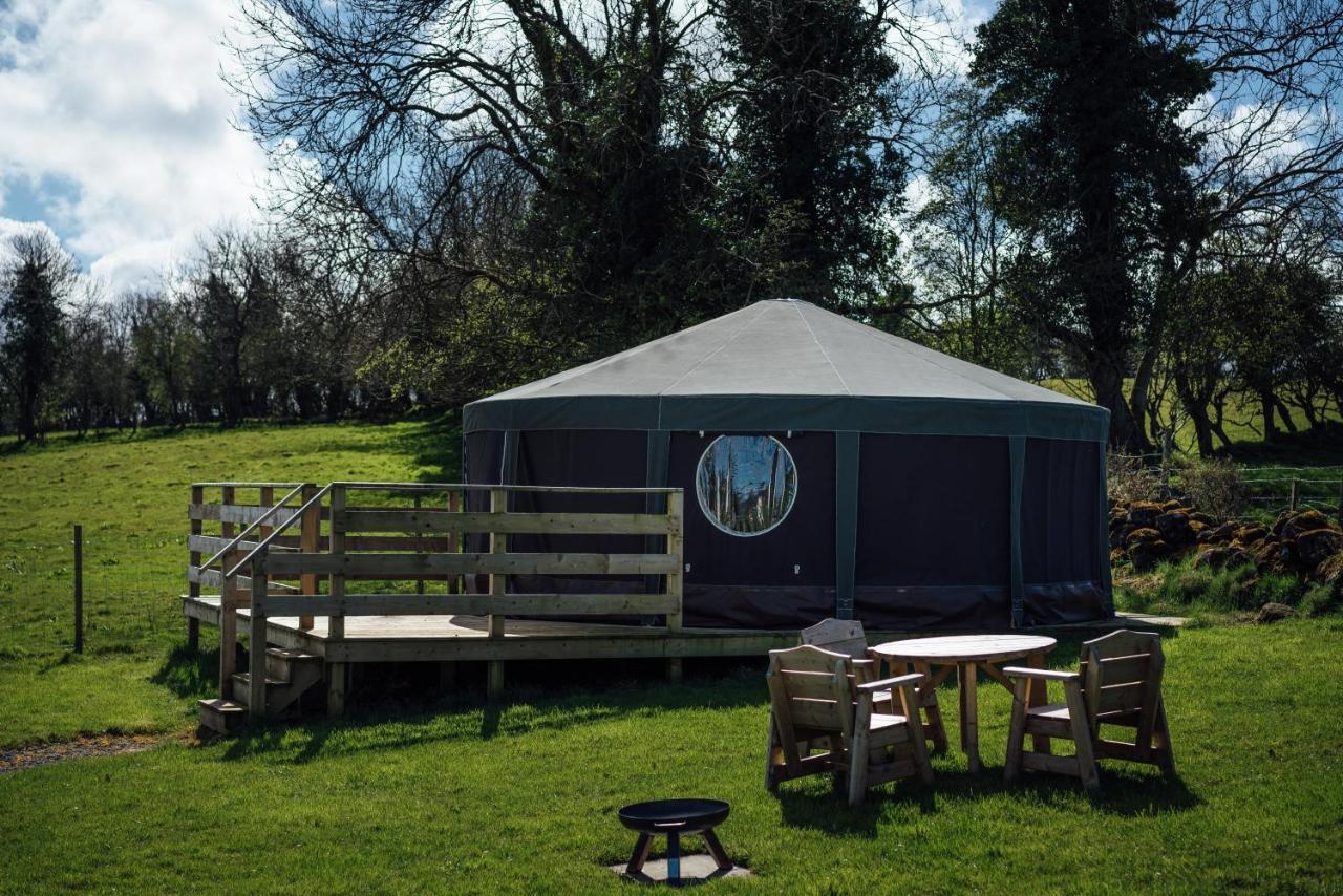 Little River Glamping بوليماني المظهر الخارجي الصورة