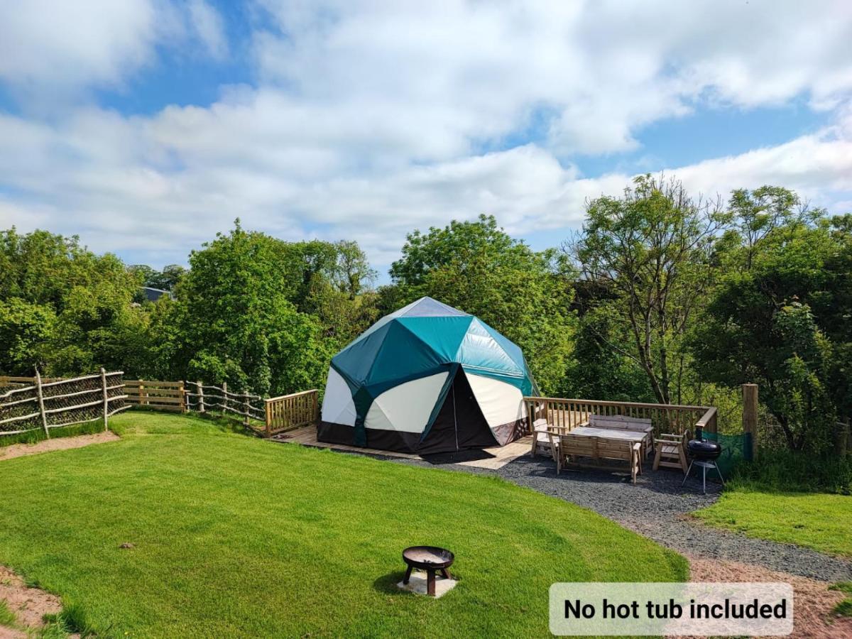Little River Glamping بوليماني المظهر الخارجي الصورة