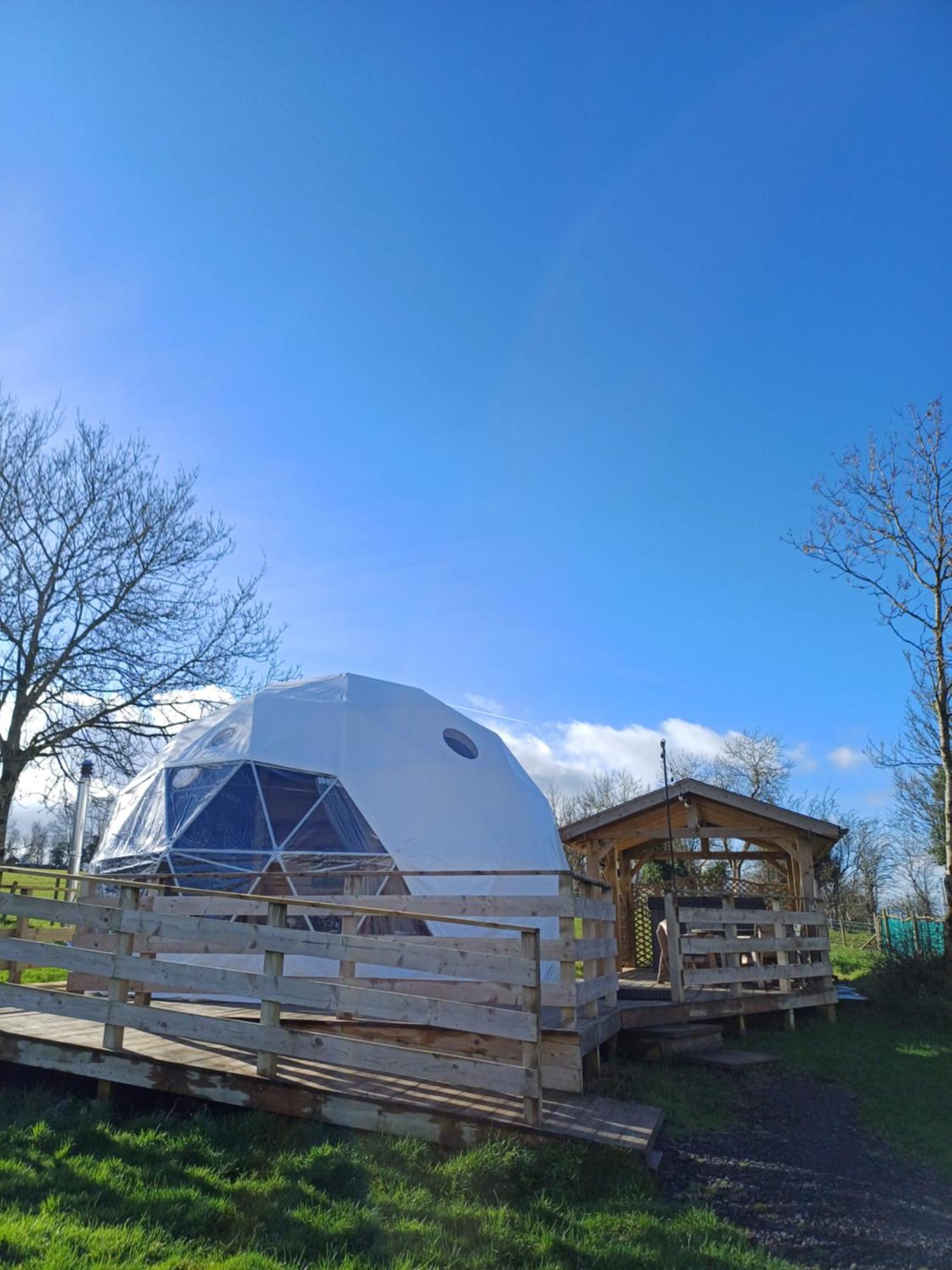 Little River Glamping بوليماني المظهر الخارجي الصورة