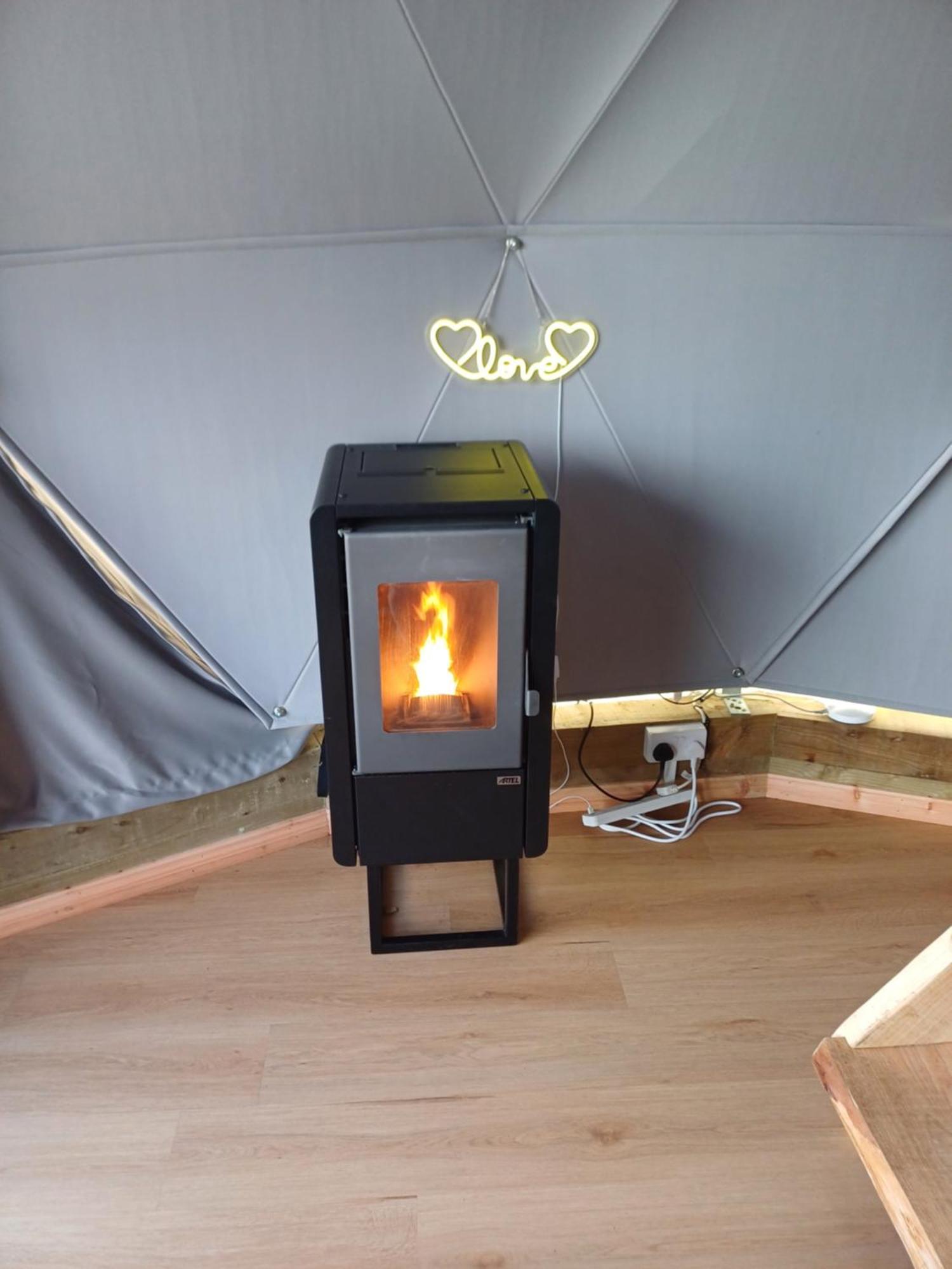 Little River Glamping بوليماني المظهر الخارجي الصورة