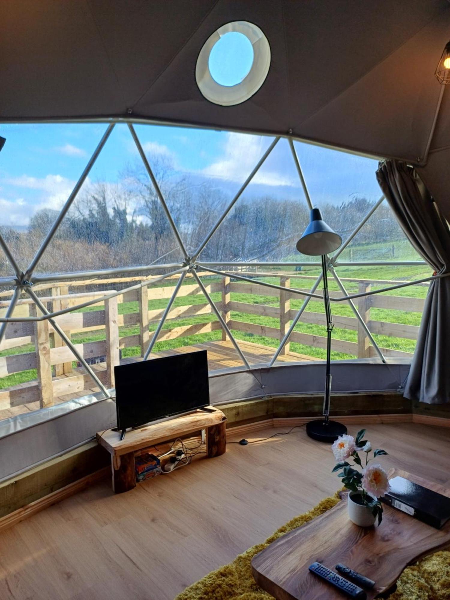 Little River Glamping بوليماني المظهر الخارجي الصورة