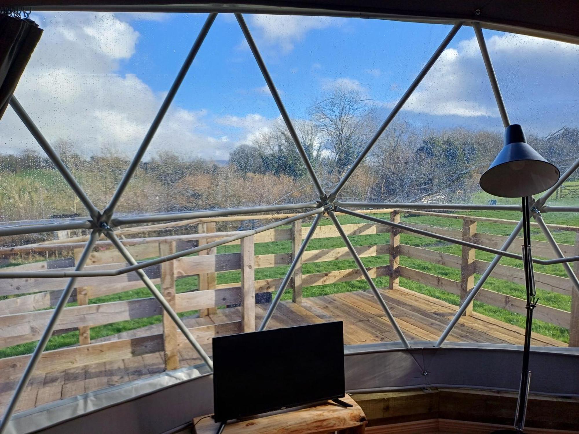Little River Glamping بوليماني المظهر الخارجي الصورة