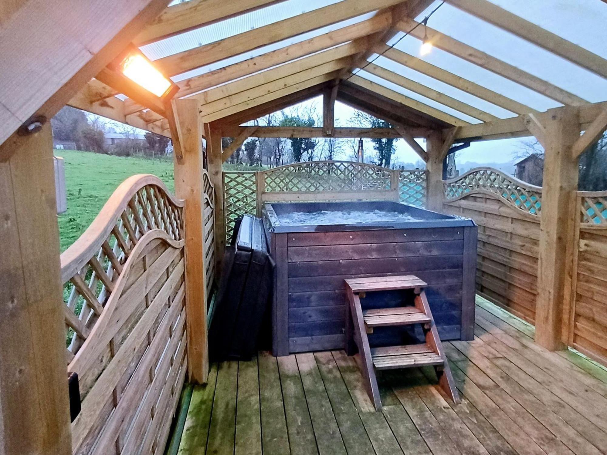 Little River Glamping بوليماني المظهر الخارجي الصورة