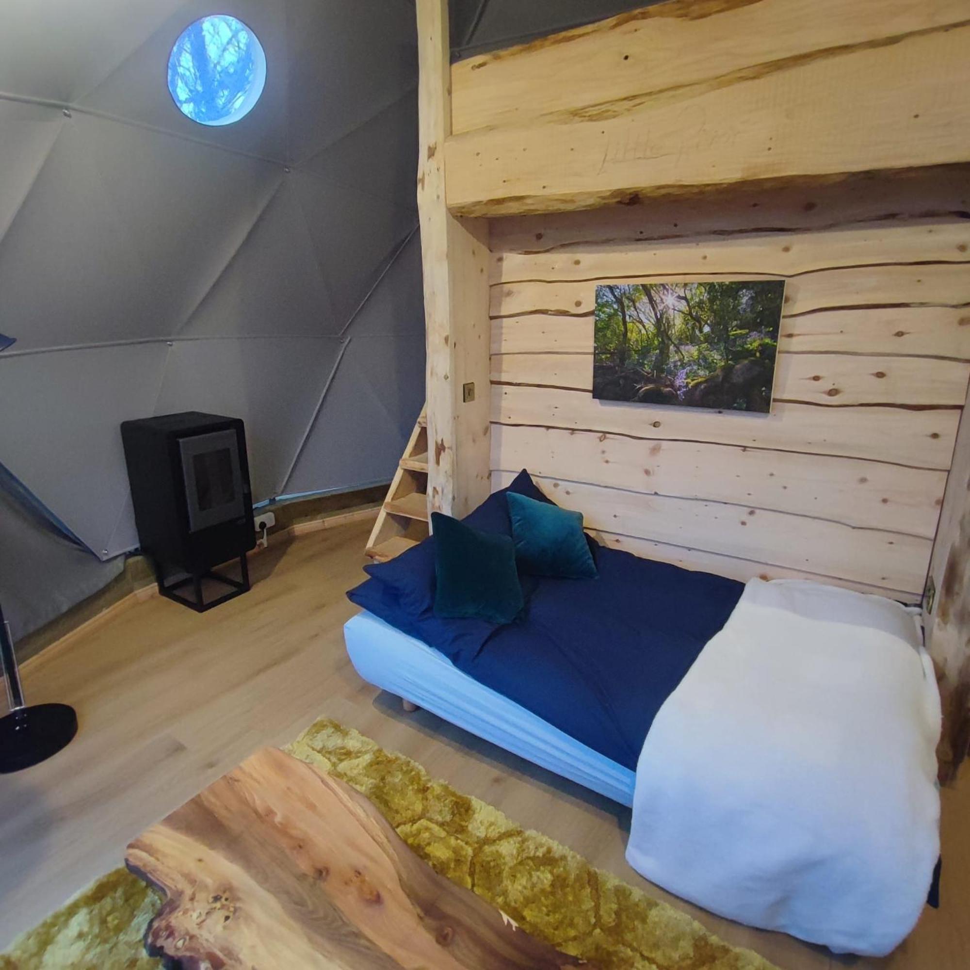 Little River Glamping بوليماني المظهر الخارجي الصورة