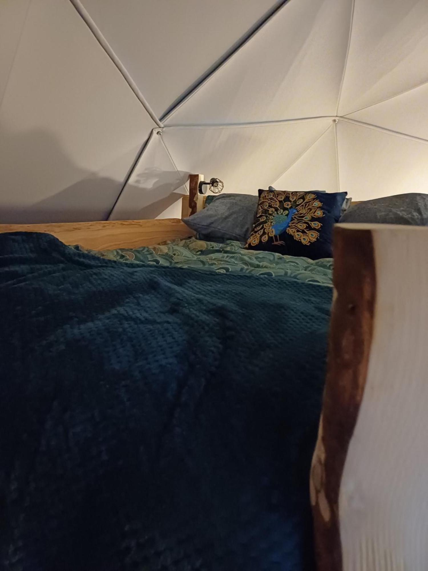 Little River Glamping بوليماني المظهر الخارجي الصورة
