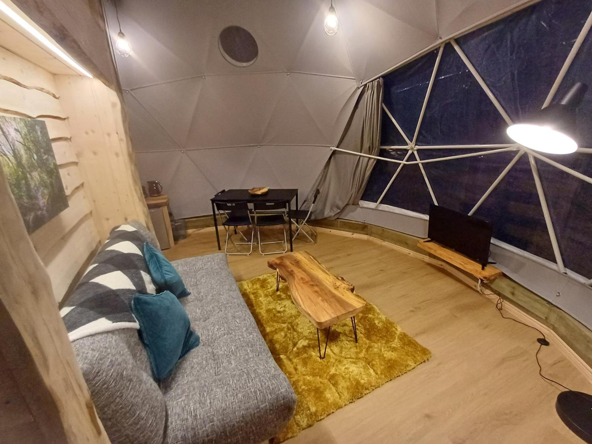 Little River Glamping بوليماني المظهر الخارجي الصورة