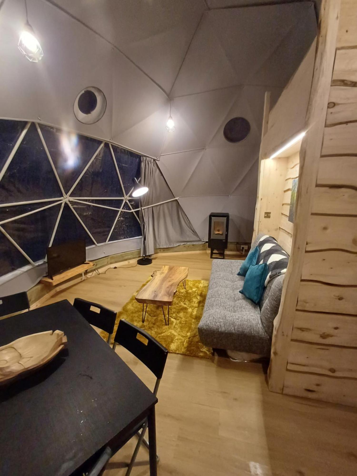 Little River Glamping بوليماني المظهر الخارجي الصورة