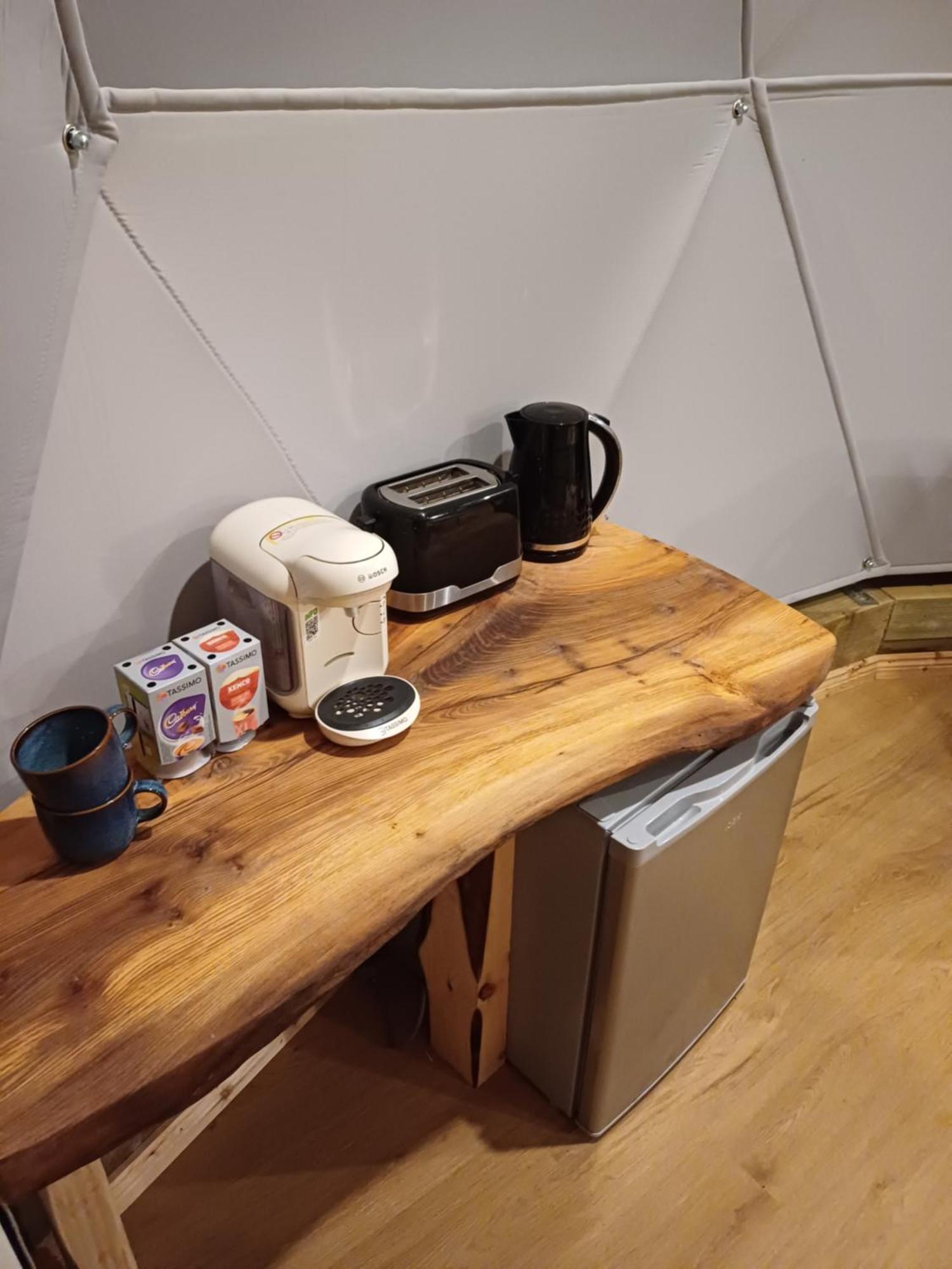 Little River Glamping بوليماني المظهر الخارجي الصورة