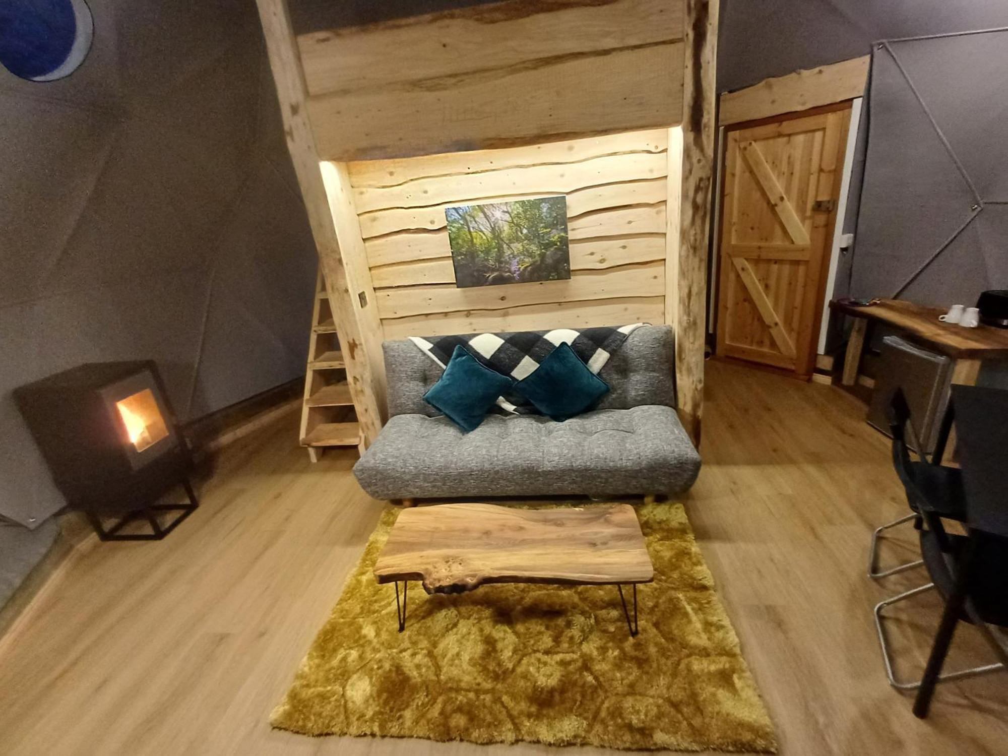 Little River Glamping بوليماني المظهر الخارجي الصورة