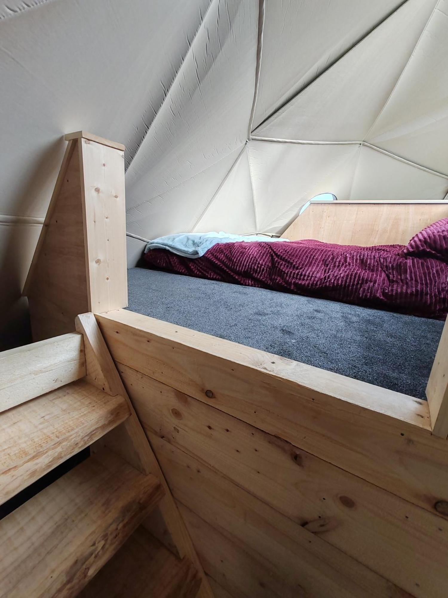 Little River Glamping بوليماني المظهر الخارجي الصورة