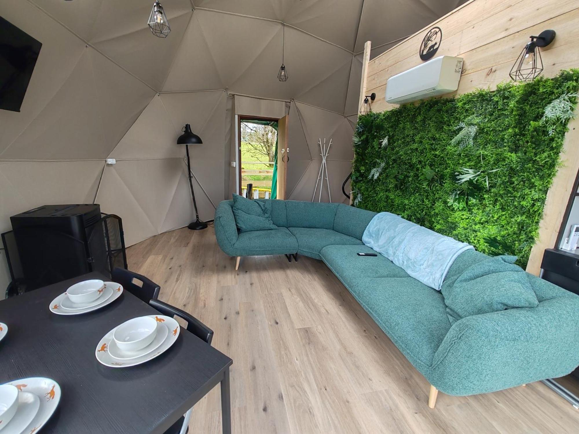 Little River Glamping بوليماني المظهر الخارجي الصورة