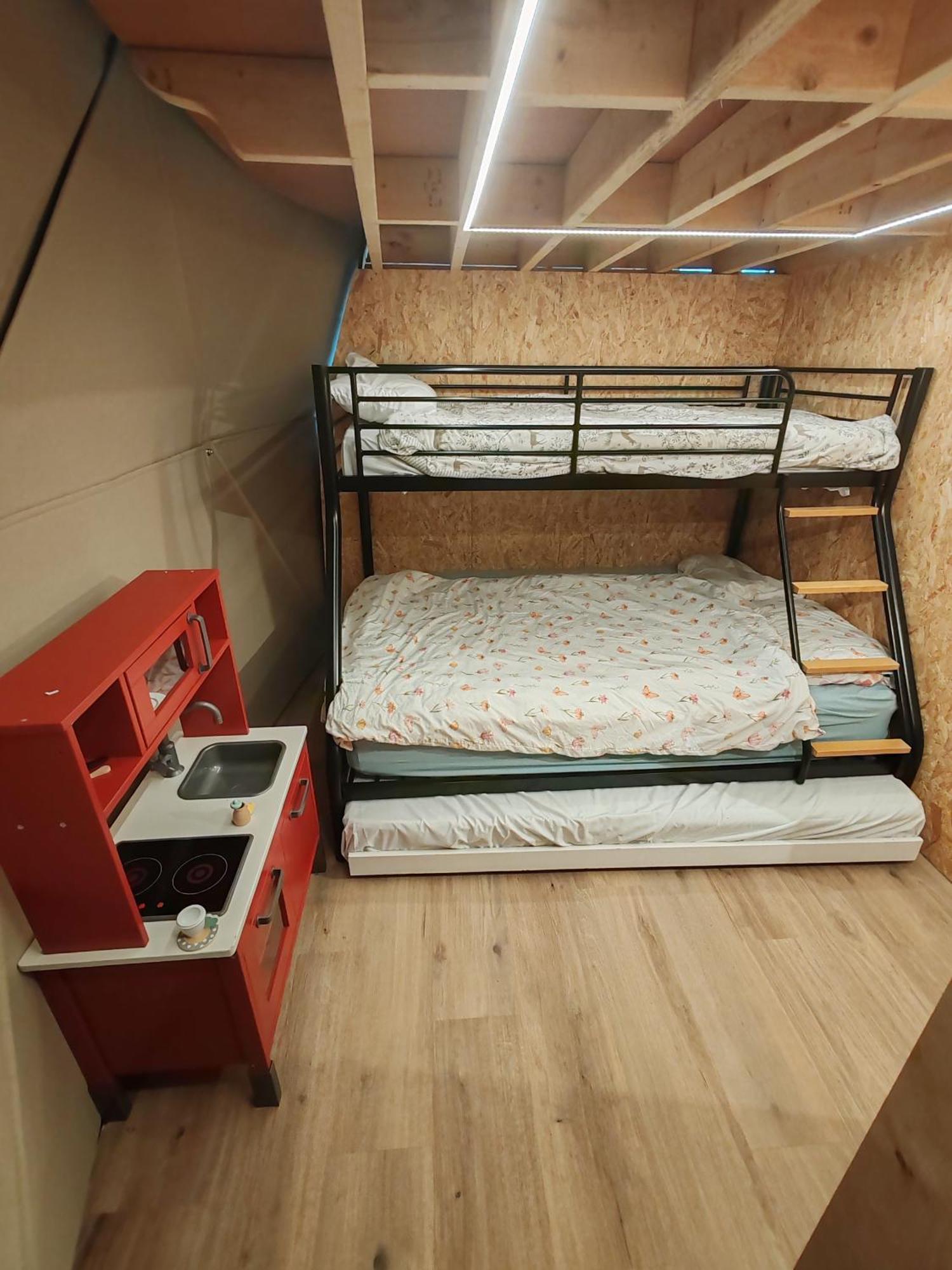 Little River Glamping بوليماني المظهر الخارجي الصورة
