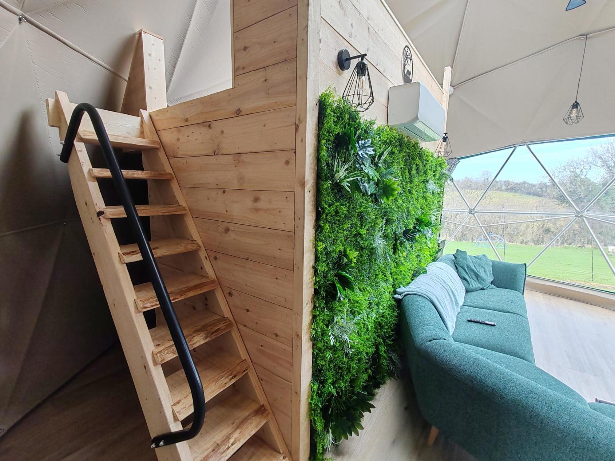 Little River Glamping بوليماني المظهر الخارجي الصورة