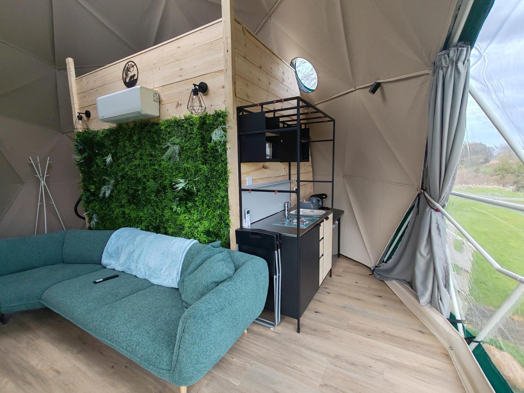 Little River Glamping بوليماني المظهر الخارجي الصورة